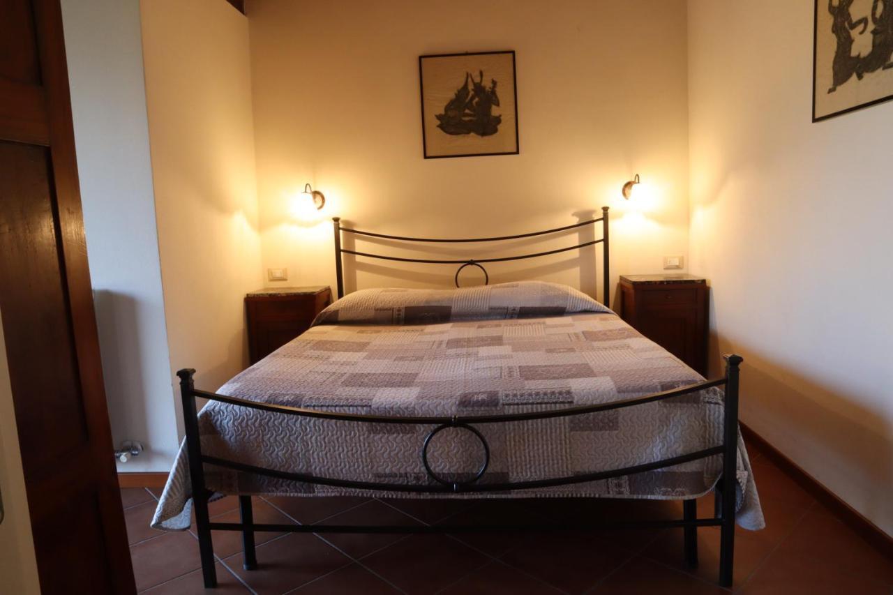 Relais Ca Nova Guest House Bogogno Buitenkant foto