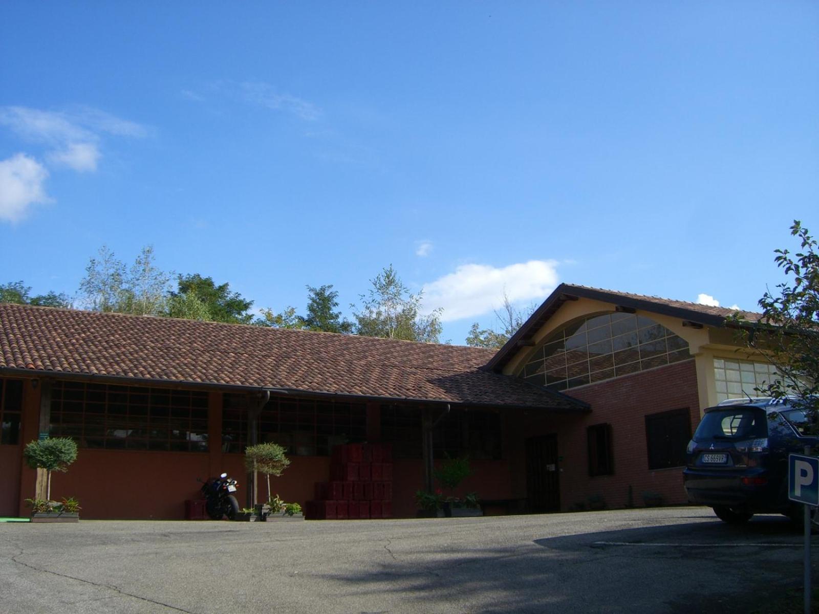 Relais Ca Nova Guest House Bogogno Buitenkant foto