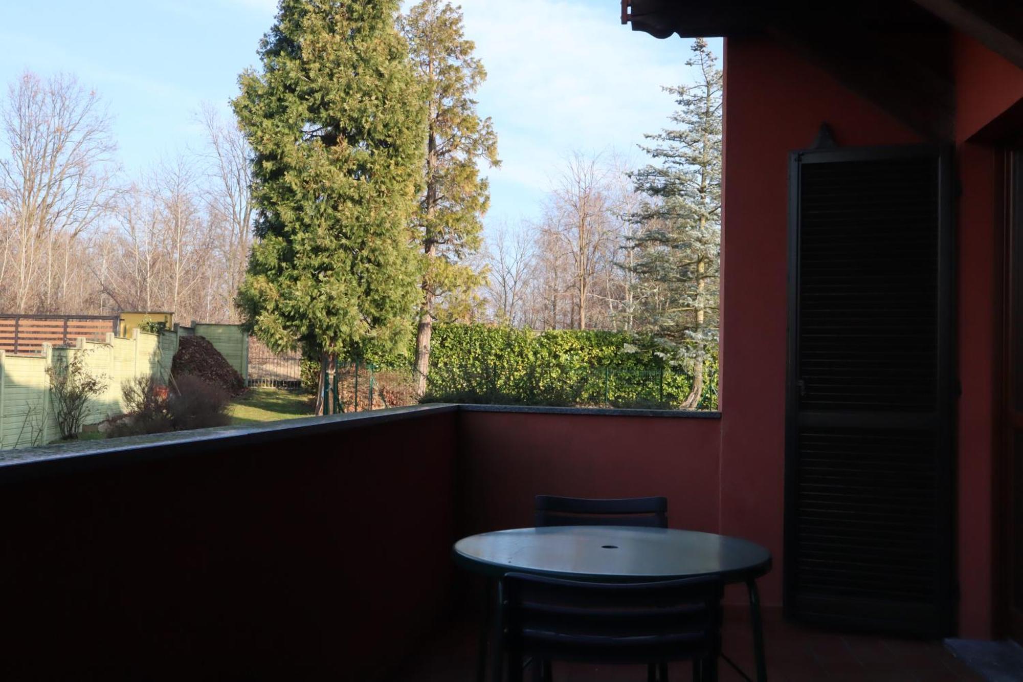 Relais Ca Nova Guest House Bogogno Buitenkant foto