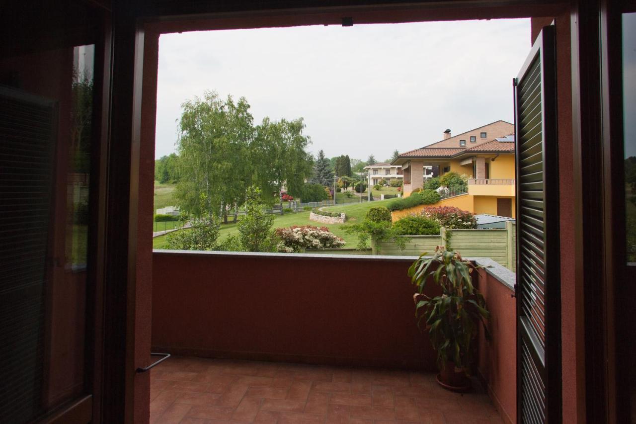 Relais Ca Nova Guest House Bogogno Buitenkant foto